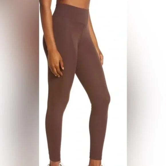 NWT Madewell Perfect High Waist Leggings size S - Picture 2 of 3